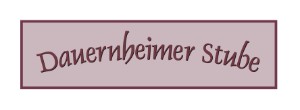 Logo Dauernheimer Stube