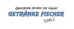 Logo Getränke Fischer