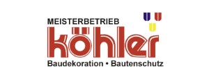 Logo Köhler Baudekoration
