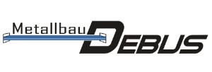 Logo Metallbau Debus