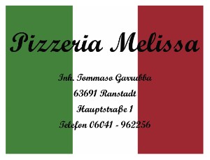 Logo Pizzeria Melissa
